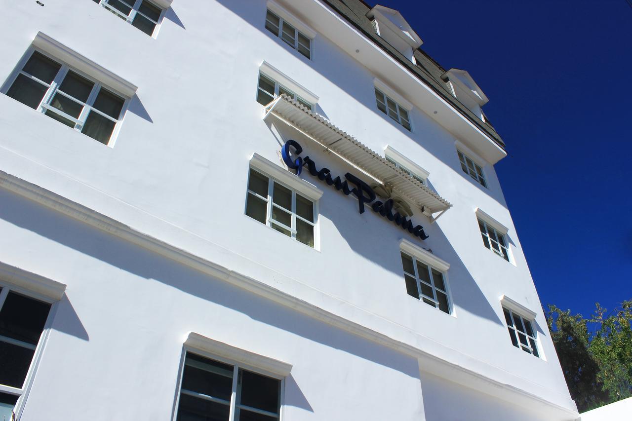 Hotel Gran Palma Huancayo Exterior foto