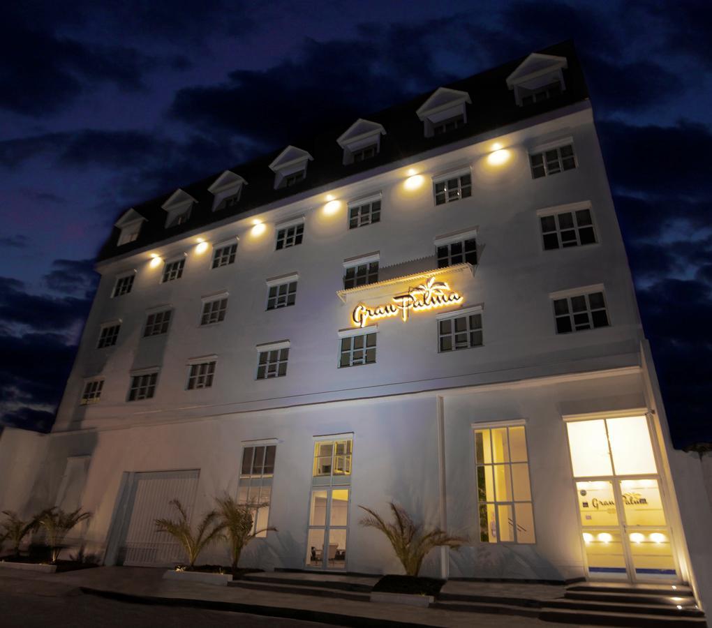 Hotel Gran Palma Huancayo Exterior foto