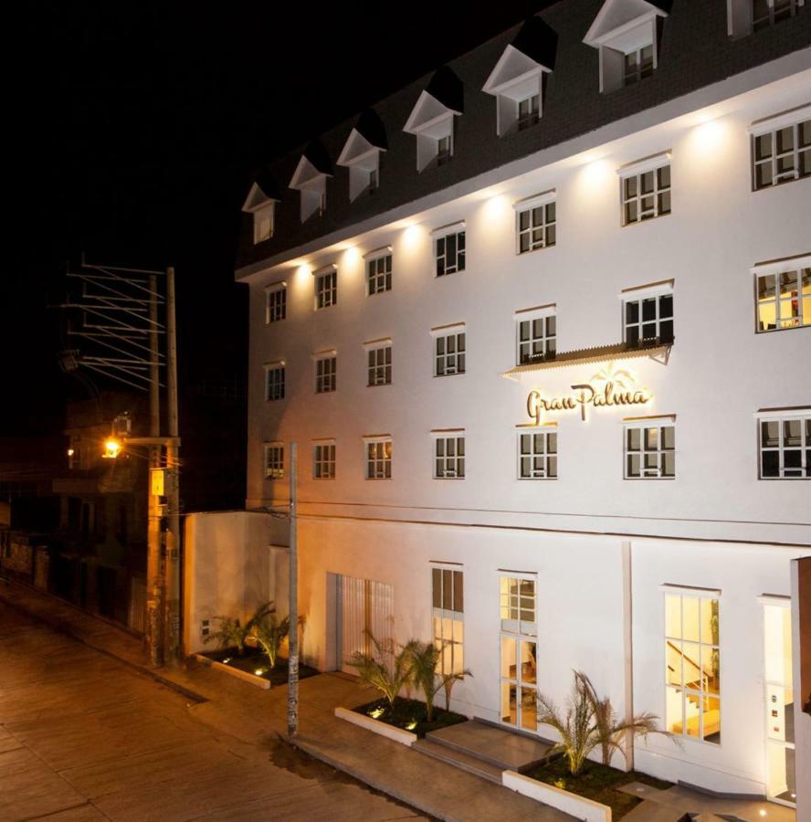 Hotel Gran Palma Huancayo Exterior foto
