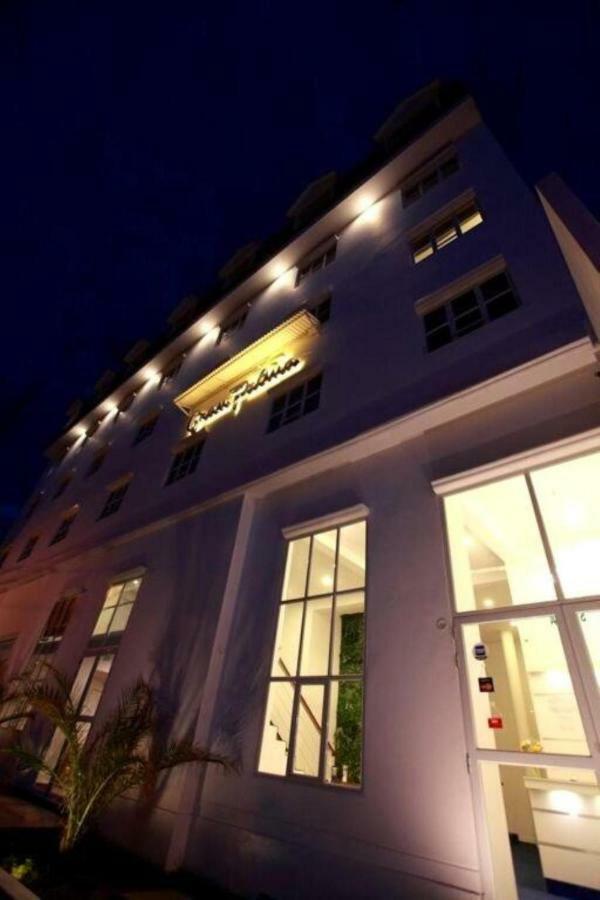 Hotel Gran Palma Huancayo Exterior foto