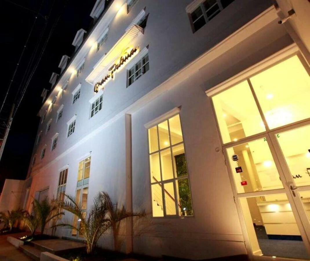 Hotel Gran Palma Huancayo Exterior foto